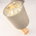Spote Briloner, 28,5cm, 2x exkl., E27, 25W taupe