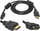 Kabllo HDMI LTC LXHD20, HDMI me HDMI, 15m, e zezë