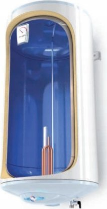 Boiler elektrik Tesy Bilight 50, 1500W, 50L, i bardhë