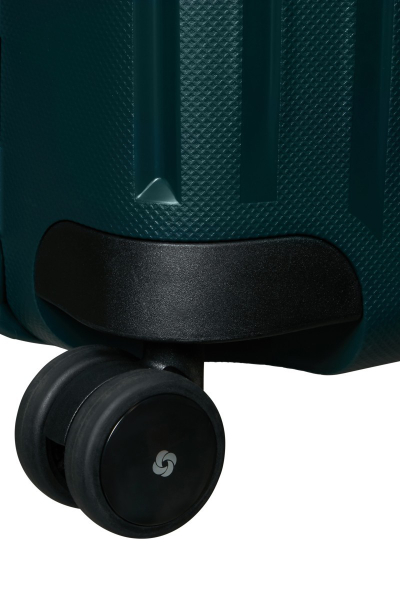 Valixhe Hard Me 4 Rrota Samsonite S’cure 55/20 Ngjyrë Gur Kali