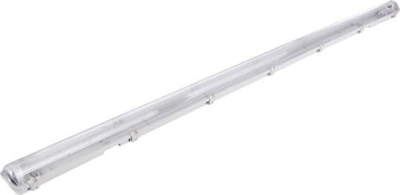 Trup ndriçues LED Volteno VO1899, 36W, 150cm IP65, gri