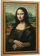Puzzle Trefl Art Frame Mona Lisa, 500 copë, shumëngjyrësh