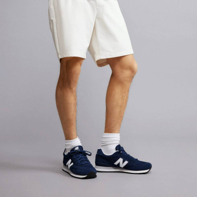 Патики New Balance ML515NVY, мажи, сина