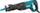 Sharrë reciproke Makita JR3060T, 1250 W, me LED, blu