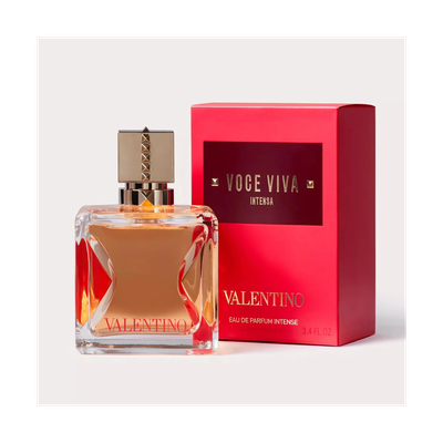 Eau De Parfum Valentino Voce Viva Intensa, 100 ml