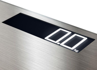 Peshore banjoje Soehnle Style Sense Safe 300, dixhitale, çelik inox