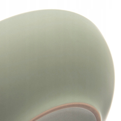 Pjatë e thellë Lumarko GLAZE, qeramike, 20.5cm 900ml, e gjelbër
