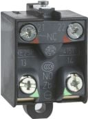 Kontaktor ndihmës Schneider Electric XE2SP4151, 1NO 1NC, për pedal XPE