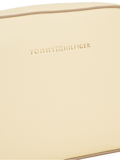 Çantë për femra Tommy Hilfiger, e verdhë