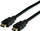 Kabllo HDMI Value 11.99.5691, 1.5m, 4K 60Hz, e zezë