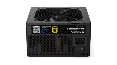Furnizues energjie PC Endorfy Supremo FM6 Gold 1000W, modular, i zi
