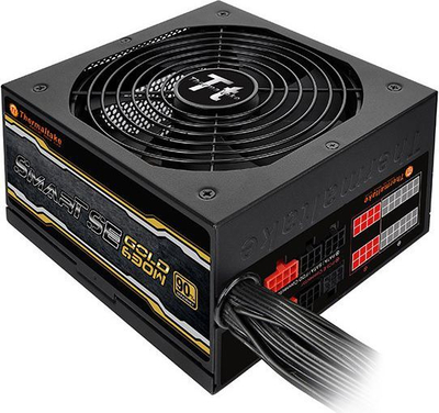 Напојување Thermaltake Smart PS-SPS-0630MPCGEU-1 ATX, 630W