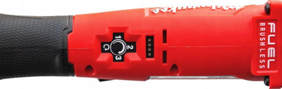 Çelës rrotullues akumulatorik Milwaukee M12 Fuel FRAIWF12, 12V, 1/2", pa bateri, pa karikues