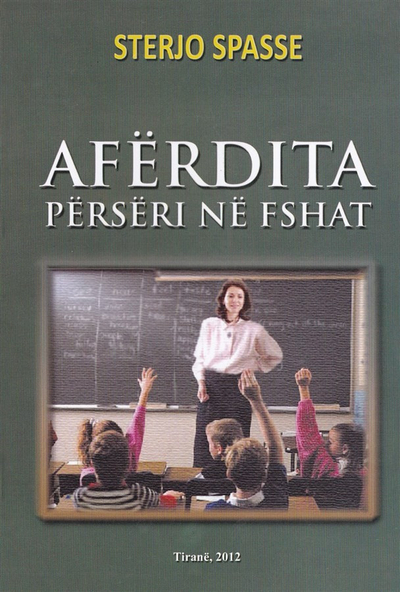 Aferdita Perseri Ne Fshat - Sterio Spase