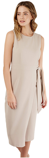Fustan Closet London Closet, bezhë, XL