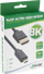 Kabllo HDMI InLine 17955D, 0.5m, lidhës HDMI në Micro HDMI, e zezë