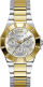 Orë dore për femra GUESS Sunray GW0616L2, e artë/argjendtë