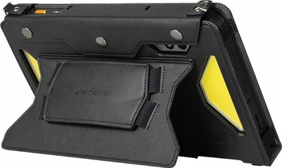 Këllëf tableti UleFone Armor Holster Pro, për Armor Pad 3 Pro, me rrip shpatulle, i zi