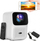 Projektor Xiaomi Wanbo T4, Full HD 1080p, me Android 9.0, i bardhë