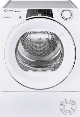 Tharëse rrobash Candy ROE H10A2TCEX-S, 10 kg, A++, e bardhë