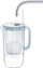 Shishe filtruese uji BRITA Glass Jug Model One, 2.5L, MAXTRA PRO All in 1, blu