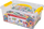 Lodër ndërtimi Little Geniuses Bricks Sticks, 869 copa, kuti plastike, shumëngjyrëshe