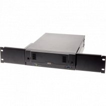 Regjistrues rrjeti Axis 01580-003, 8 kanale, 4K, i zi