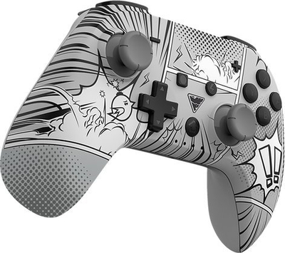 Gamepad DRAGON SHOCK DragonShock PopTop Manga, Bluetooth, kompakt, shumëngjyrësh