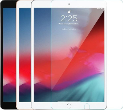 Xham mbrojtës JCPal iClara Glass JCP5279 për iPad 10.2\", 2019 2020 2021, transparent