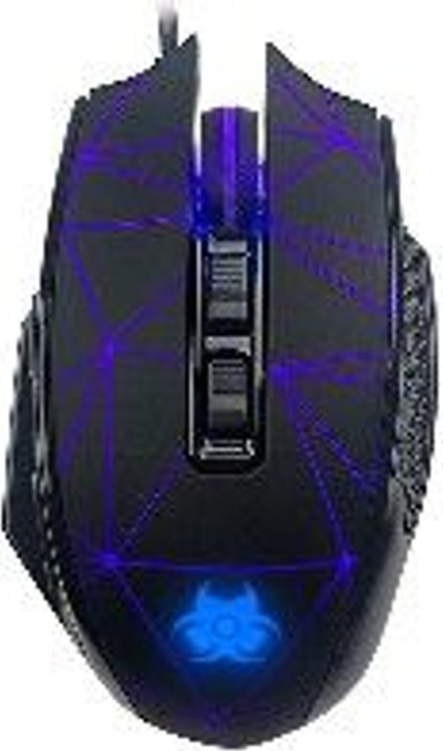 Maus gaming Tracer Spazio Gamezone 47368, 8 butona, RGB, i zi