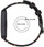 Rrip silikoni shumëngjyrësh për Huawei Band 10, 9 dhe 8 4wrist, i zi