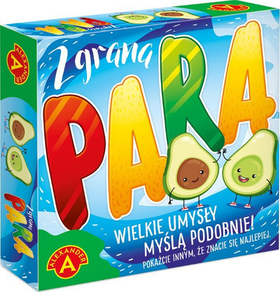 Lojë tavoline Alexander Zgrana Para, për çifte, shumëngjyrëshe