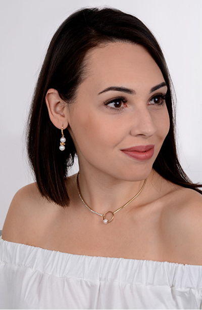 Vathë JwL Luxury Pearls JL0443