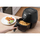 Fritezë Sencor SFR 5030BK, 3.5l e zezë