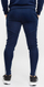 Pantallona sportive adidas Tiro 24 M IR9343 për burra, poliestër, blu navy