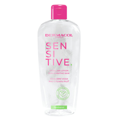Ujë micelar Dermacol 400 ml