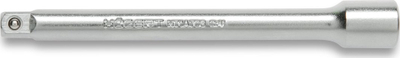 Zgjatues çelësi Hogert Technik HT1A701, 1/4", 50mm, argjendtë