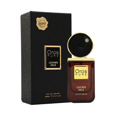 Parfum Oros Leather Gold