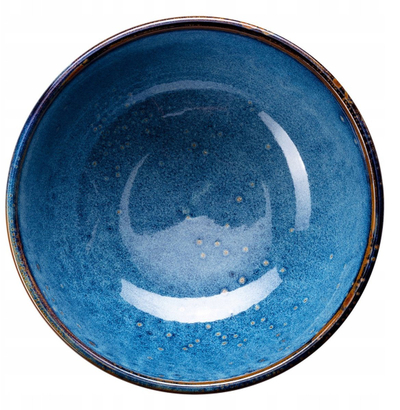 Ena Verlo Deep Blue, 18 cm, 1000 ml, сина