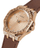 Orë dore për femra Guess Insignia GW0547L2, e kaftë
