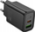 Karikues muri Hoco N63, USB-C PD QC3.0, 30W 3A, i zi