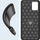 Kapak telefoni Motorola Moto E13 Carbon, silikoni, i zi
