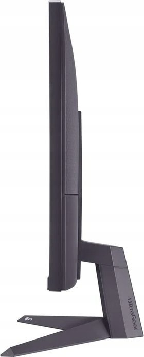 Monitor LG UltraGear 27GS50F-B, 27", FHD, 180Hz, i zi