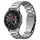 Rrip ore Spigen Modern Fit Band, çelik inox, ngjyrë argjendtë