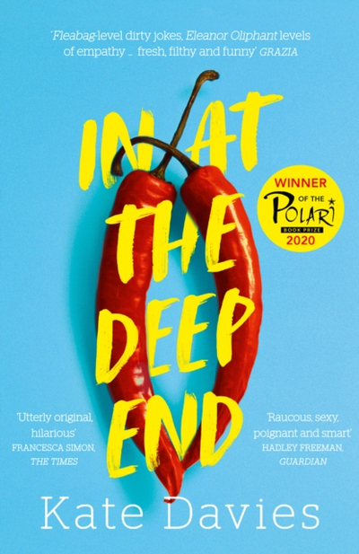 In At Deep End Pb - Kate Davies