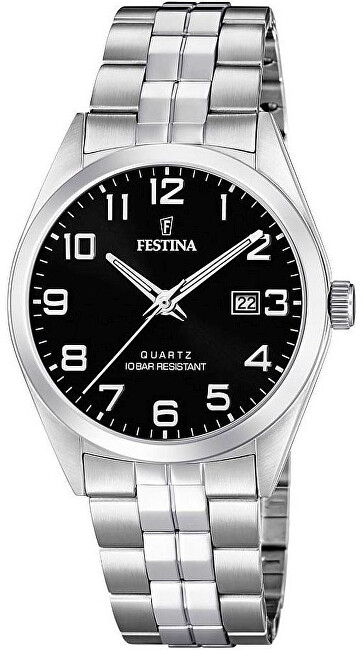 Orë dore Festina Classic 20437/4