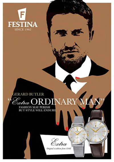 Orë dore Festina Trend Extra 20248/4