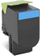 Toner Lexmark CX510de, i kaltër