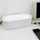 Kuti organizuese kabllosh Orion 569618, 32 x 12 x 11.5 cm, plastike, e bardhë