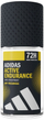 Deodorant roll-on Adidas Men Active Endurance, 72 orë mbrojtje, set me 3 copë